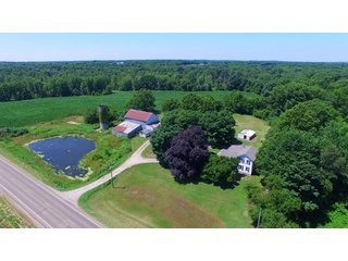 Noble County, Indiana Farmland - REAL ESTATE AUCTION - 107+/- ACRES IN 6 TRACTS IN NOBLE COUNTY, INDIANA